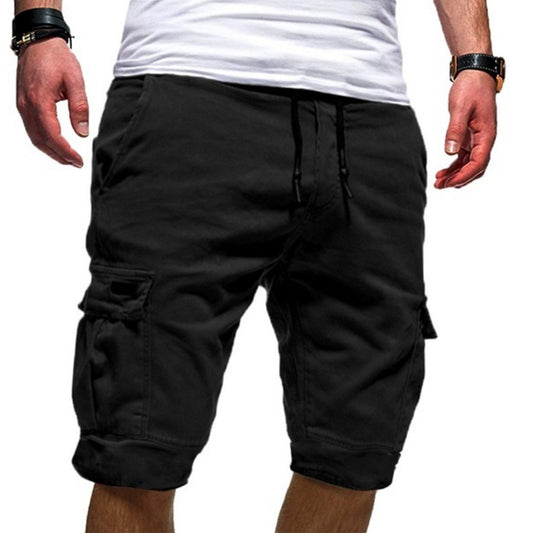 Bermuda Jogger Sportiva Uomo