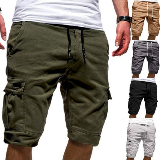 Bermuda Jogger Sportiva Uomo