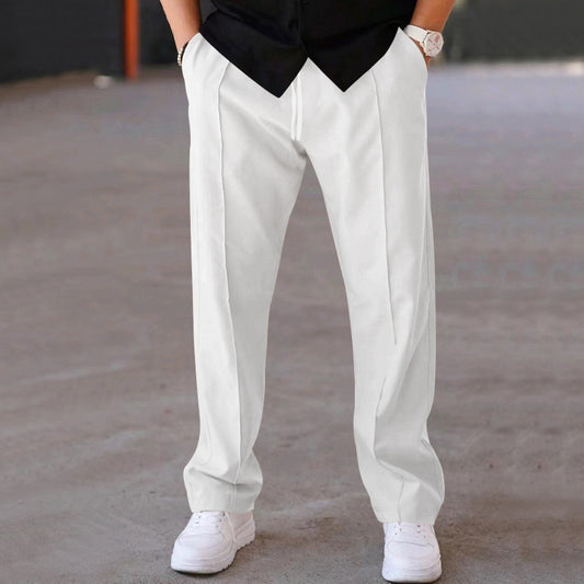Pantaloni Dritti Vivo