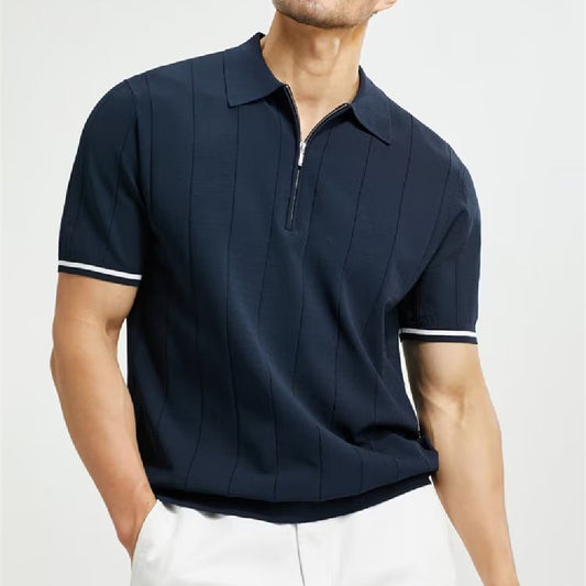 Polo Zip Estivo