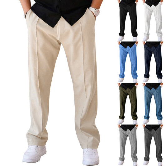 Pantaloni Dritti Vivo