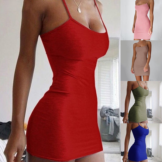 Vestito Aderente Eleganza Pura